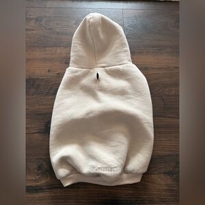 Comfrt Dog Hoodie Bone Size XL